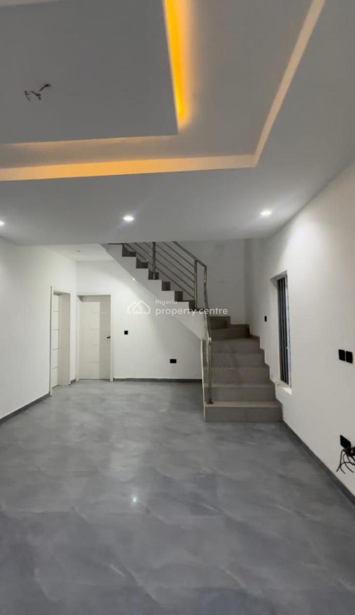 4-bedroom Fully Detached Duplex with Bq, Sparklight Estate, Opic, Isheri North, Lagos, Detached Duplex for Sale