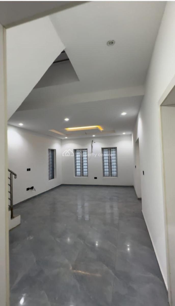 4-bedroom Fully Detached Duplex with Bq, Sparklight Estate, Opic, Isheri North, Lagos, Detached Duplex for Sale