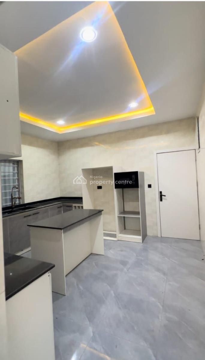 4-bedroom Fully Detached Duplex with Bq, Sparklight Estate, Opic, Isheri North, Lagos, Detached Duplex for Sale