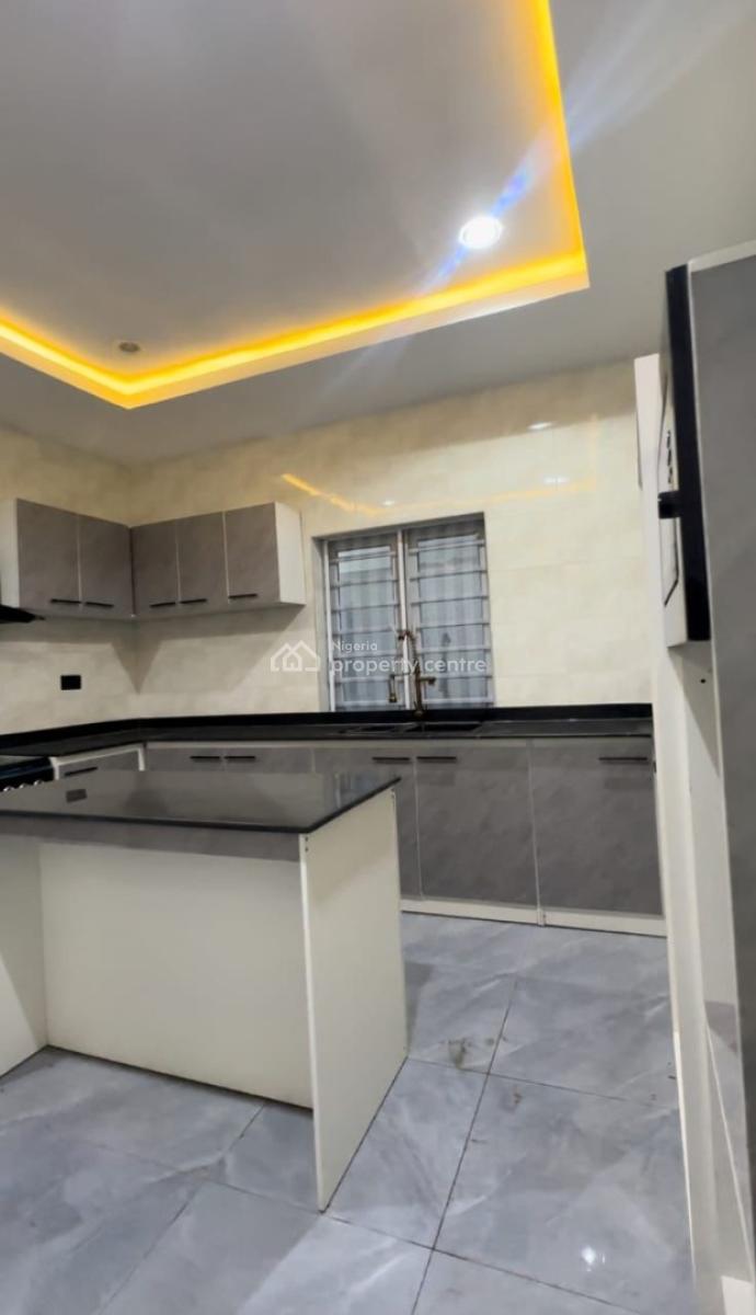 4-bedroom Fully Detached Duplex with Bq, Sparklight Estate, Opic, Isheri North, Lagos, Detached Duplex for Sale