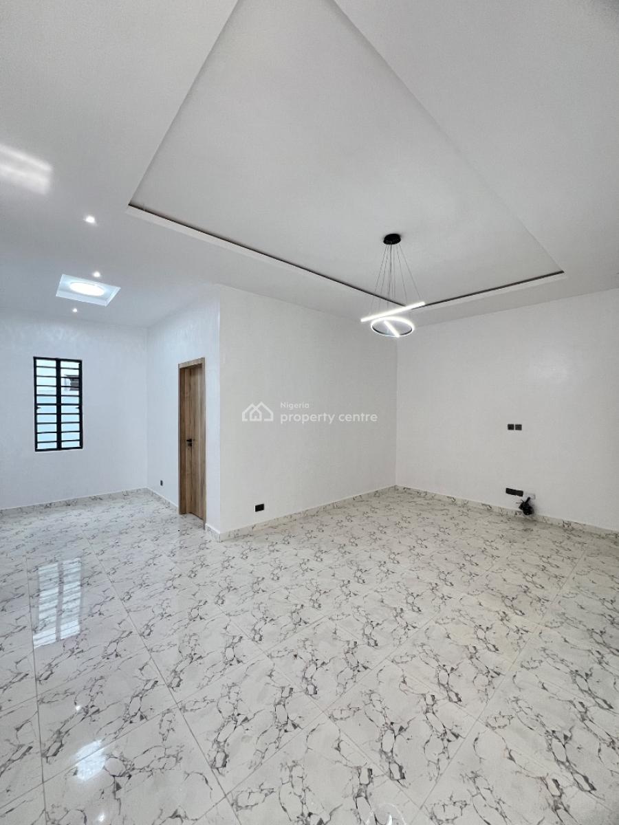 3 Bedroom Terrace Duplex, Ajah, Lagos, Terraced Duplex for Sale