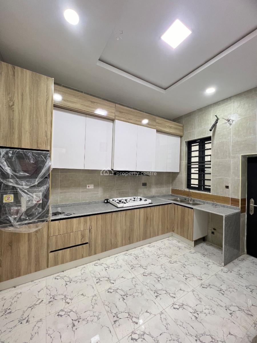 3 Bedroom Terrace Duplex, Ajah, Lagos, Terraced Duplex for Sale