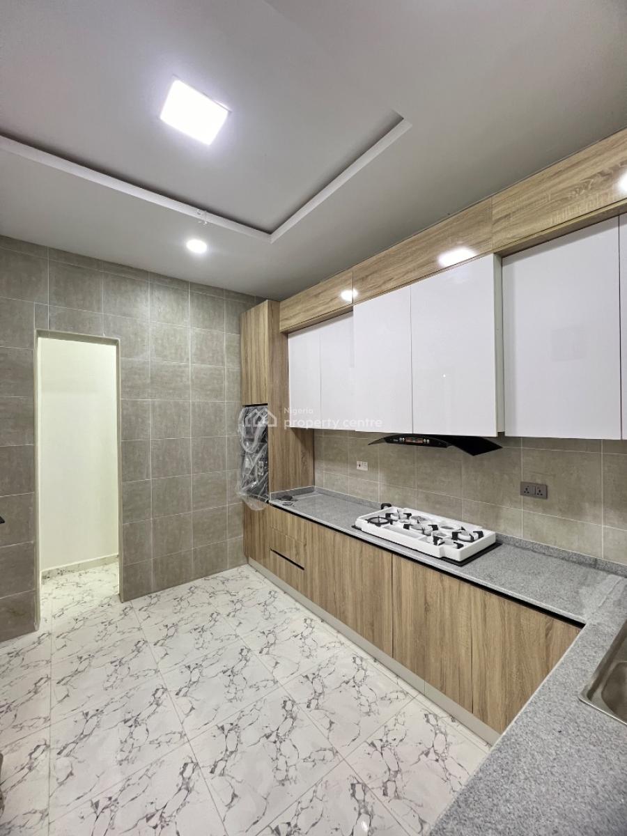 3 Bedroom Terrace Duplex, Ajah, Lagos, Terraced Duplex for Sale