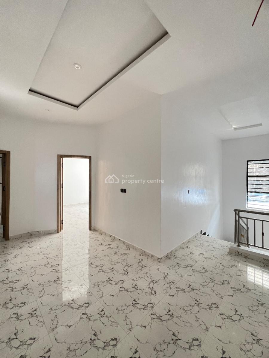 3 Bedroom Terrace Duplex, Ajah, Lagos, Terraced Duplex for Sale