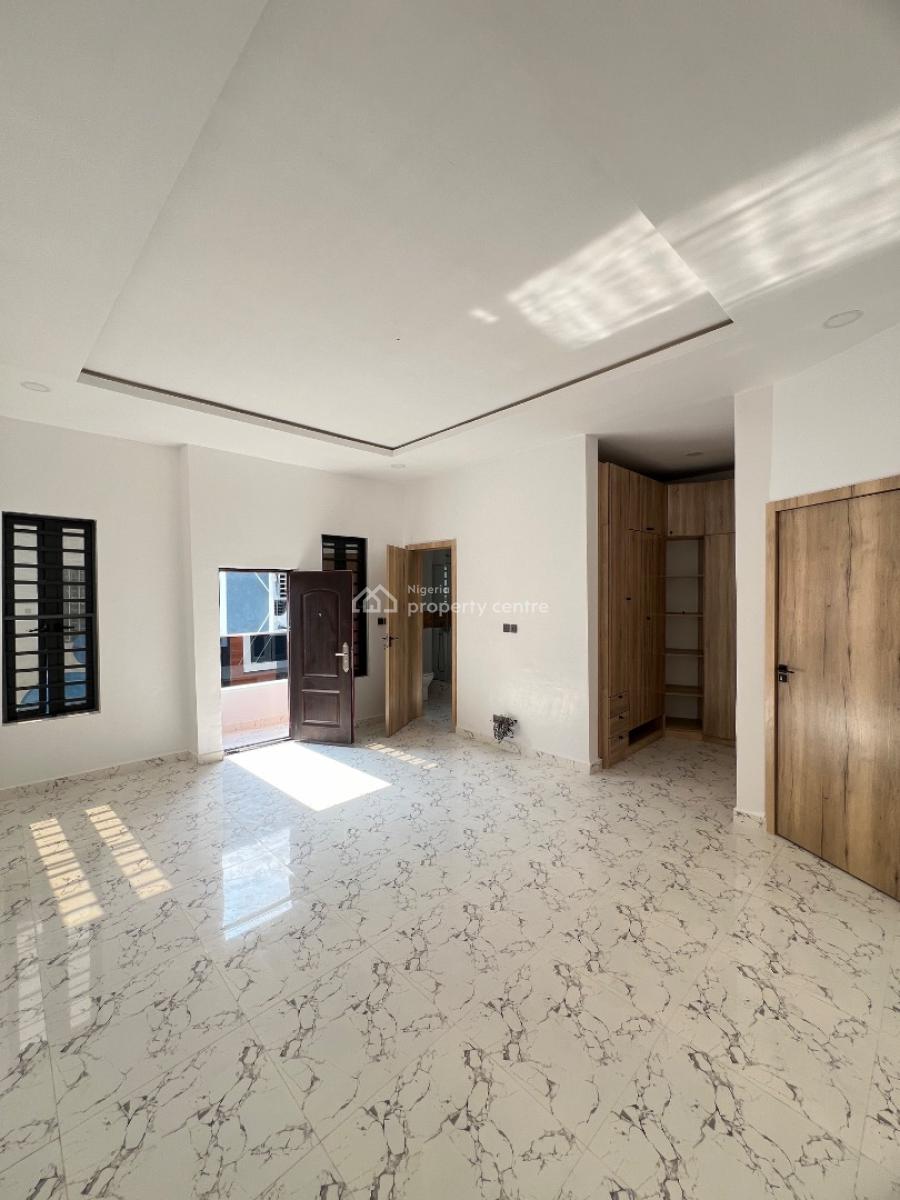 3 Bedroom Terrace Duplex, Ajah, Lagos, Terraced Duplex for Sale