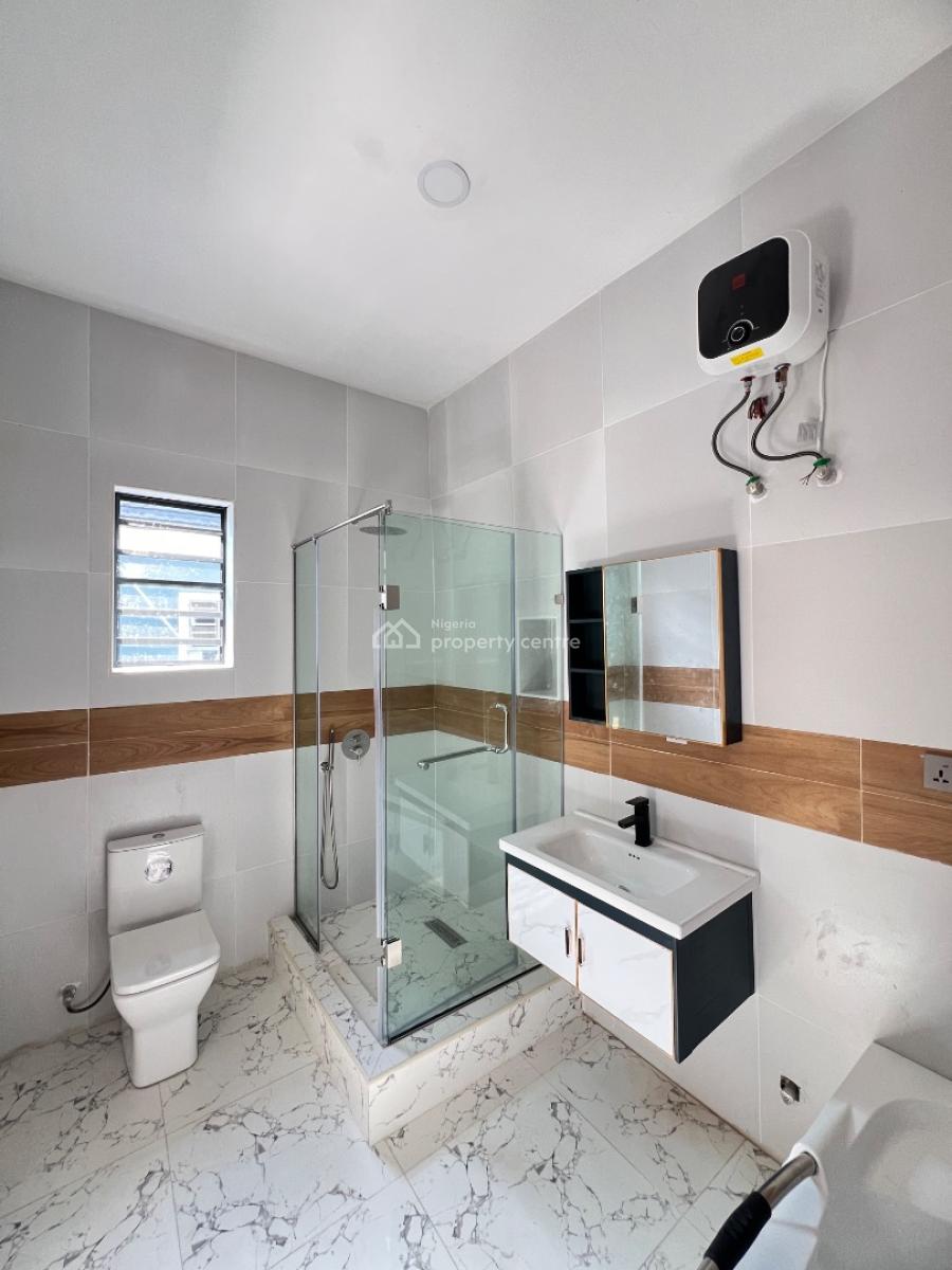 3 Bedroom Terrace Duplex, Ajah, Lagos, Terraced Duplex for Sale