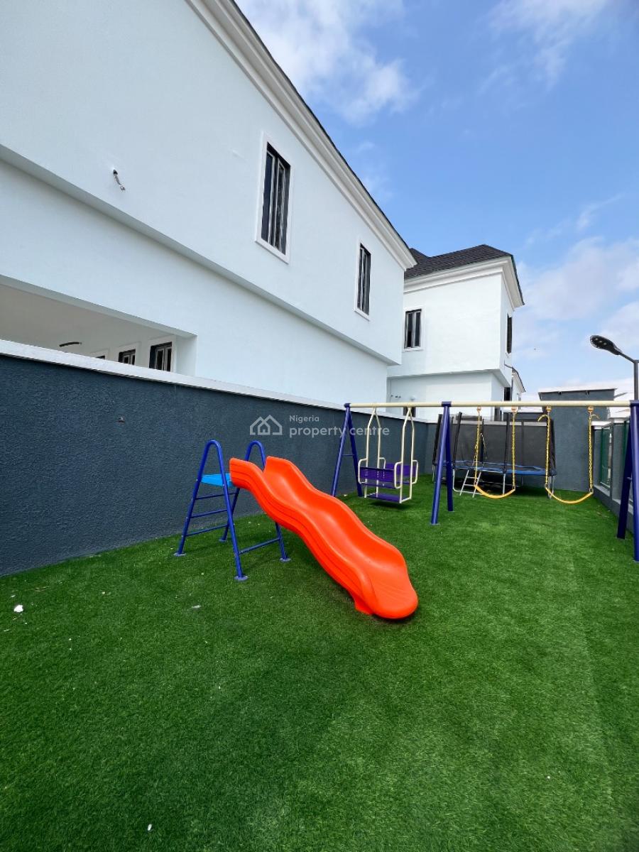 3 Bedroom Terrace Duplex, Ajah, Lagos, Terraced Duplex for Sale