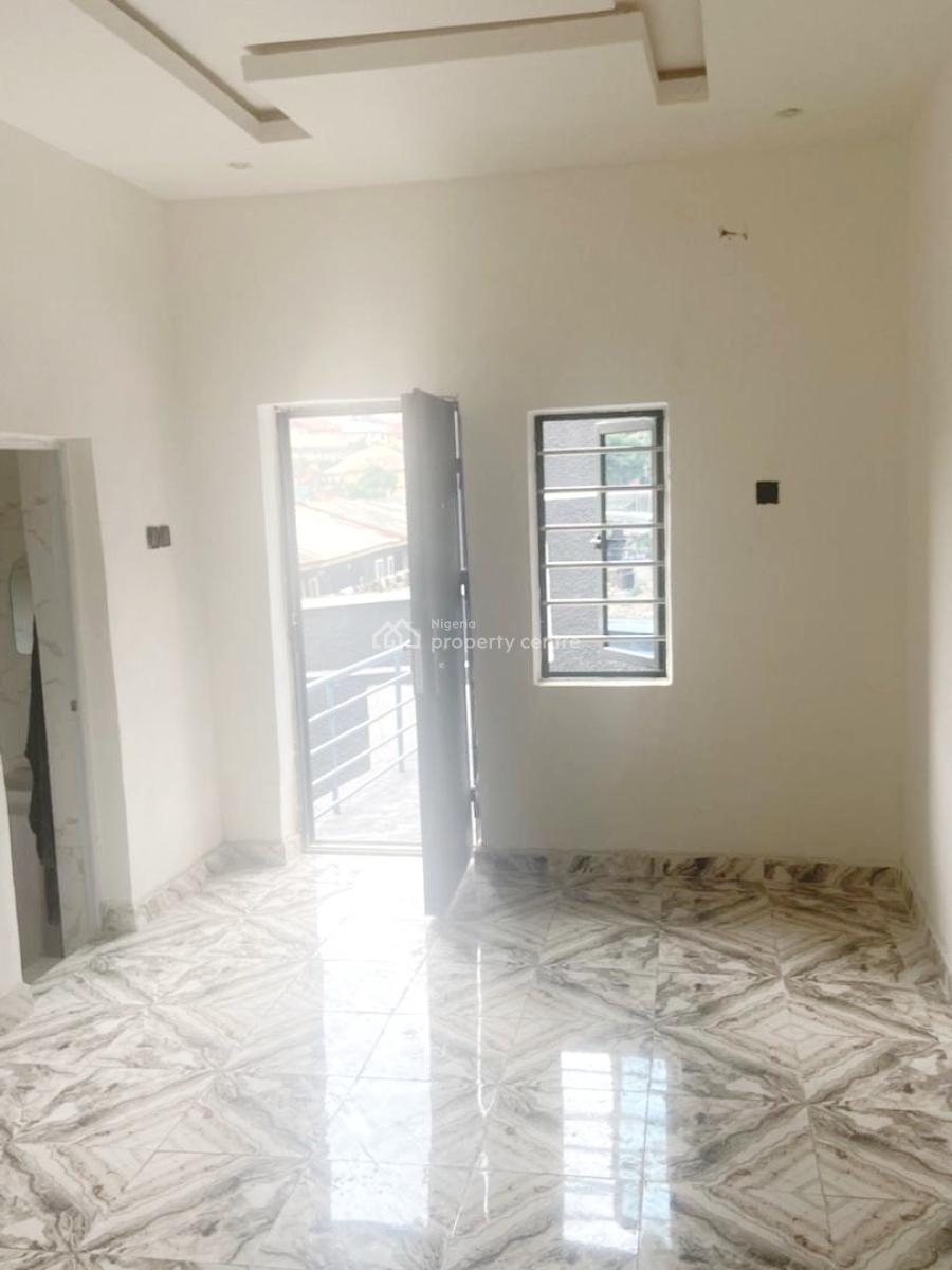 Newly Built Luxury Mini Flat, Olowora, Omole Phase 2, Ikeja, Lagos, Mini Flat (room and Parlour) for Rent