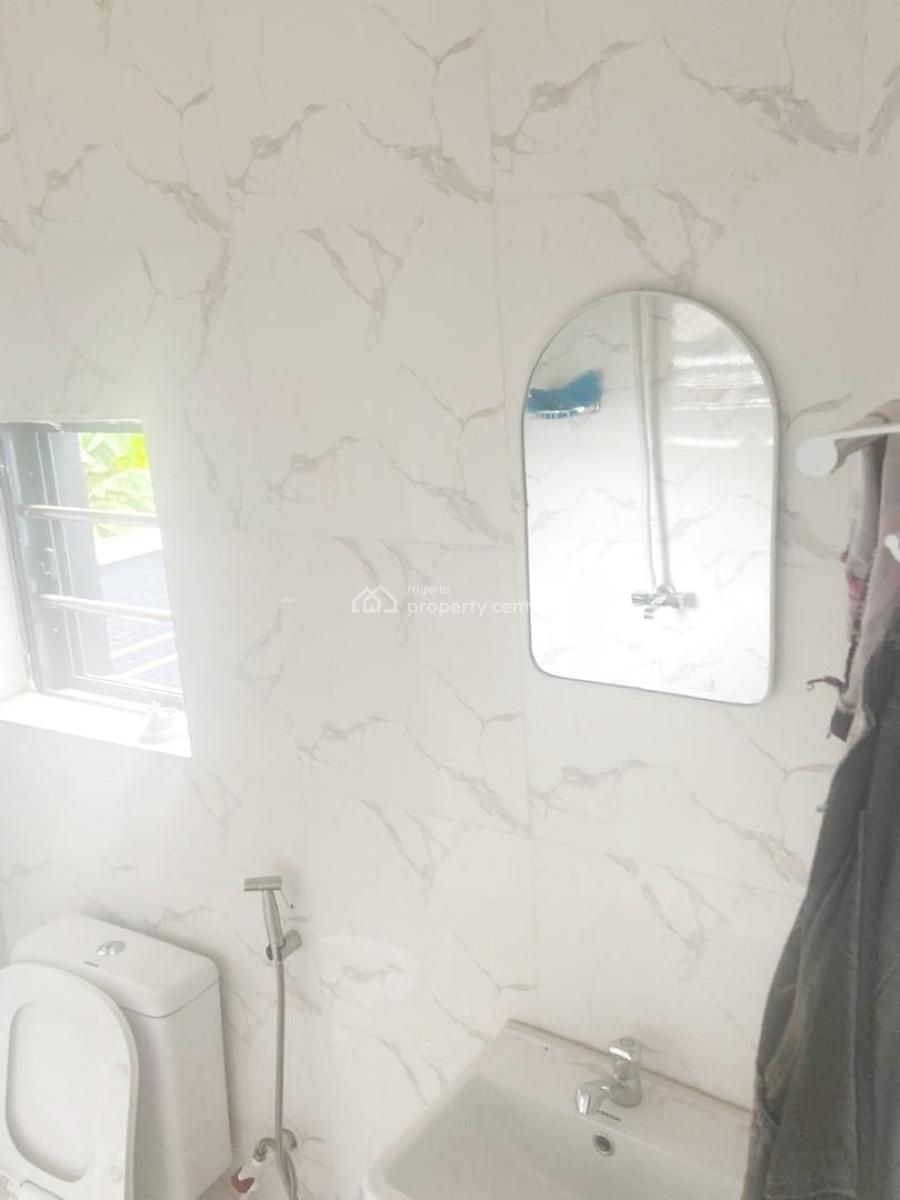 Newly Built Luxury Mini Flat, Olowora, Omole Phase 2, Ikeja, Lagos, Mini Flat (room and Parlour) for Rent