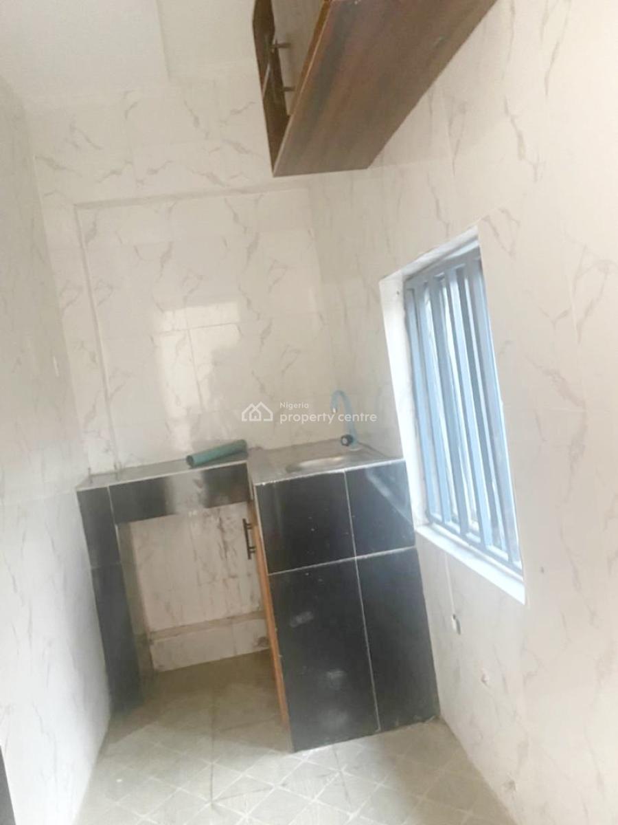 Newly Built Luxury Mini Flat, Olowora, Omole Phase 2, Ikeja, Lagos, Mini Flat (room and Parlour) for Rent