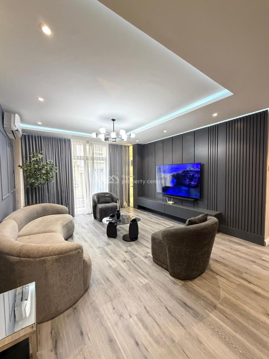 3 Bedroom Apartments, Chevron, Lekki, Lagos, Flat / Apartment Short Let