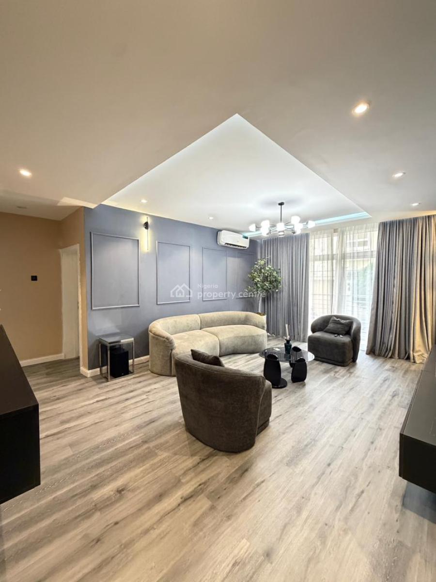 3 Bedroom Apartments, Chevron, Lekki, Lagos, Flat / Apartment Short Let