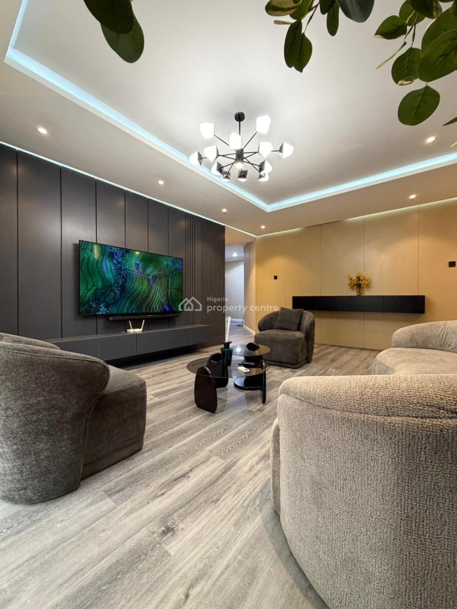 3 Bedroom Apartments, Chevron, Lekki, Lagos, Flat / Apartment Short Let