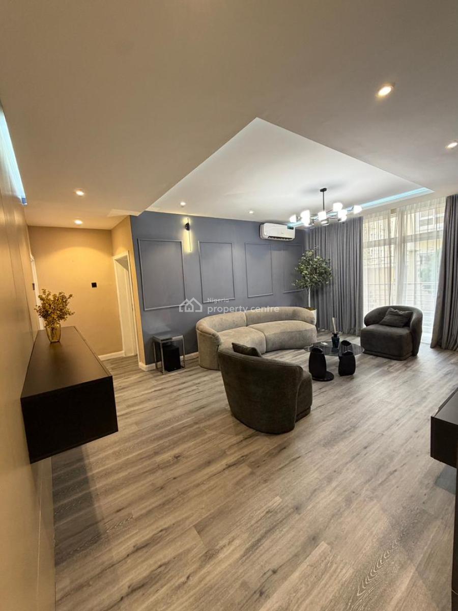 3 Bedroom Apartments, Chevron, Lekki, Lagos, Flat / Apartment Short Let