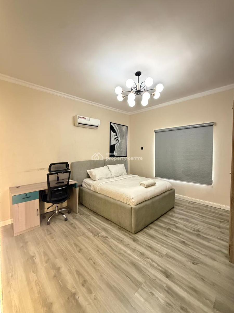 3 Bedroom Apartments, Chevron, Lekki, Lagos, Flat / Apartment Short Let