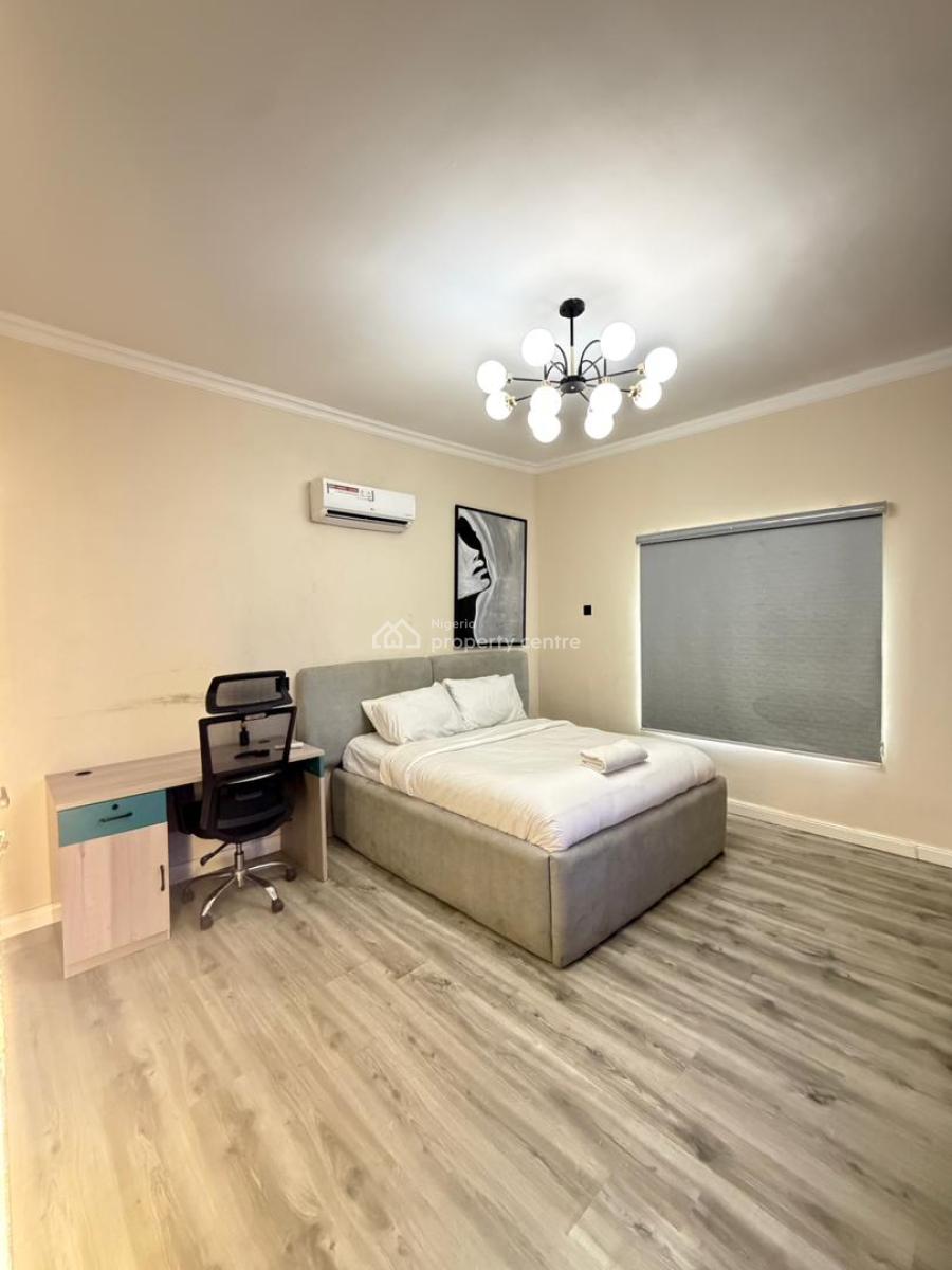 3 Bedroom Apartments, Chevron, Lekki, Lagos, Flat / Apartment Short Let