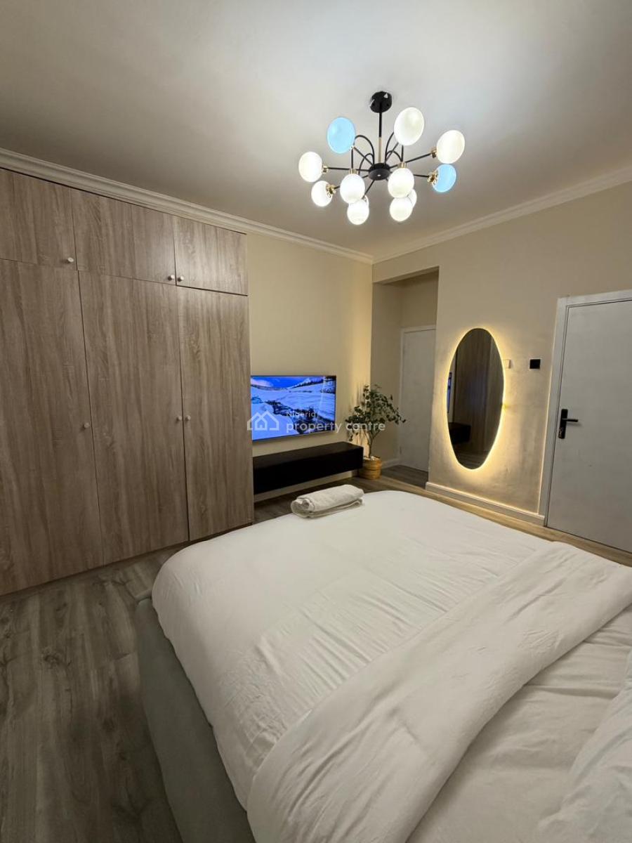 3 Bedroom Apartments, Chevron, Lekki, Lagos, Flat / Apartment Short Let