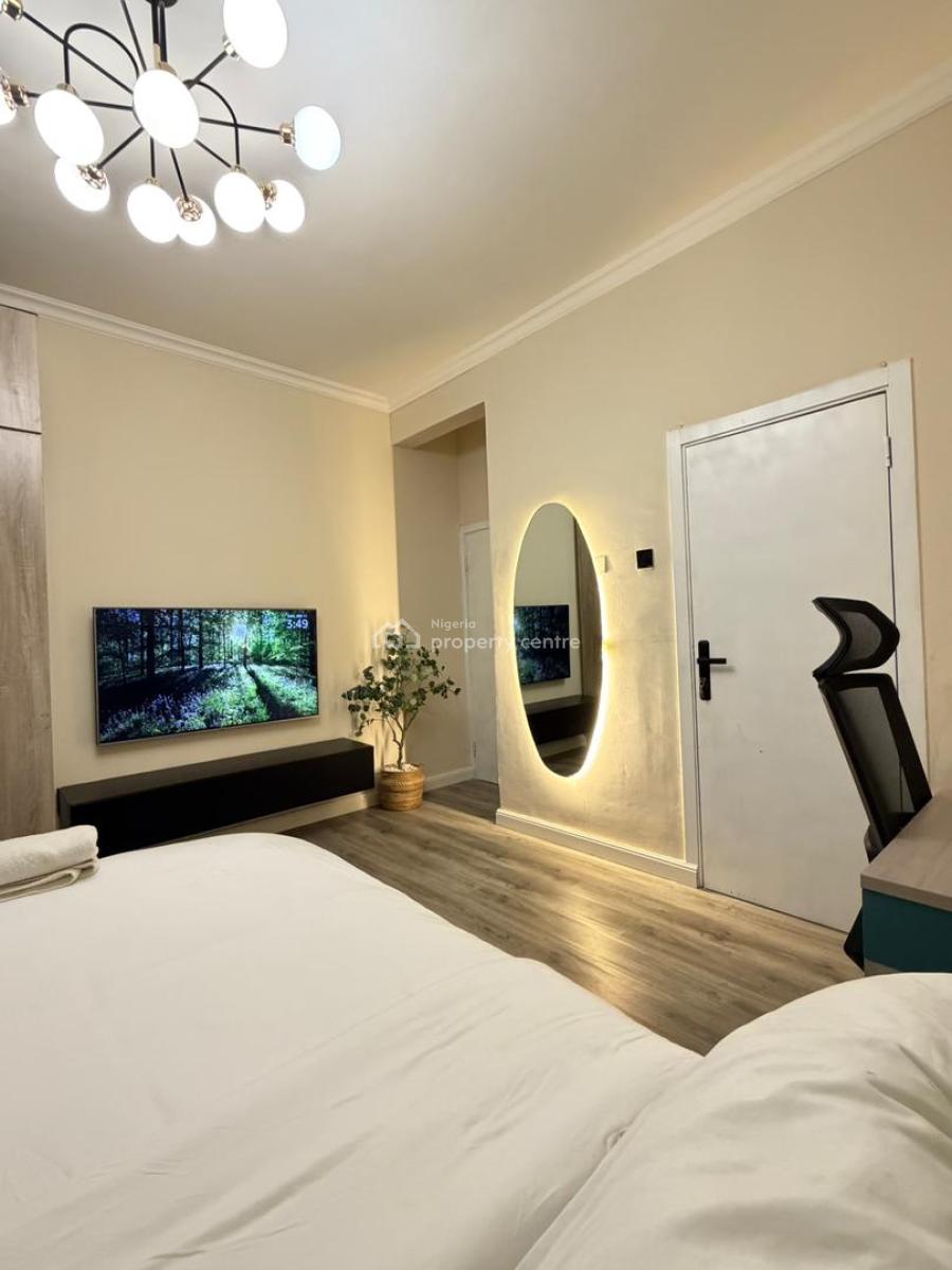 3 Bedroom Apartments, Chevron, Lekki, Lagos, Flat / Apartment Short Let