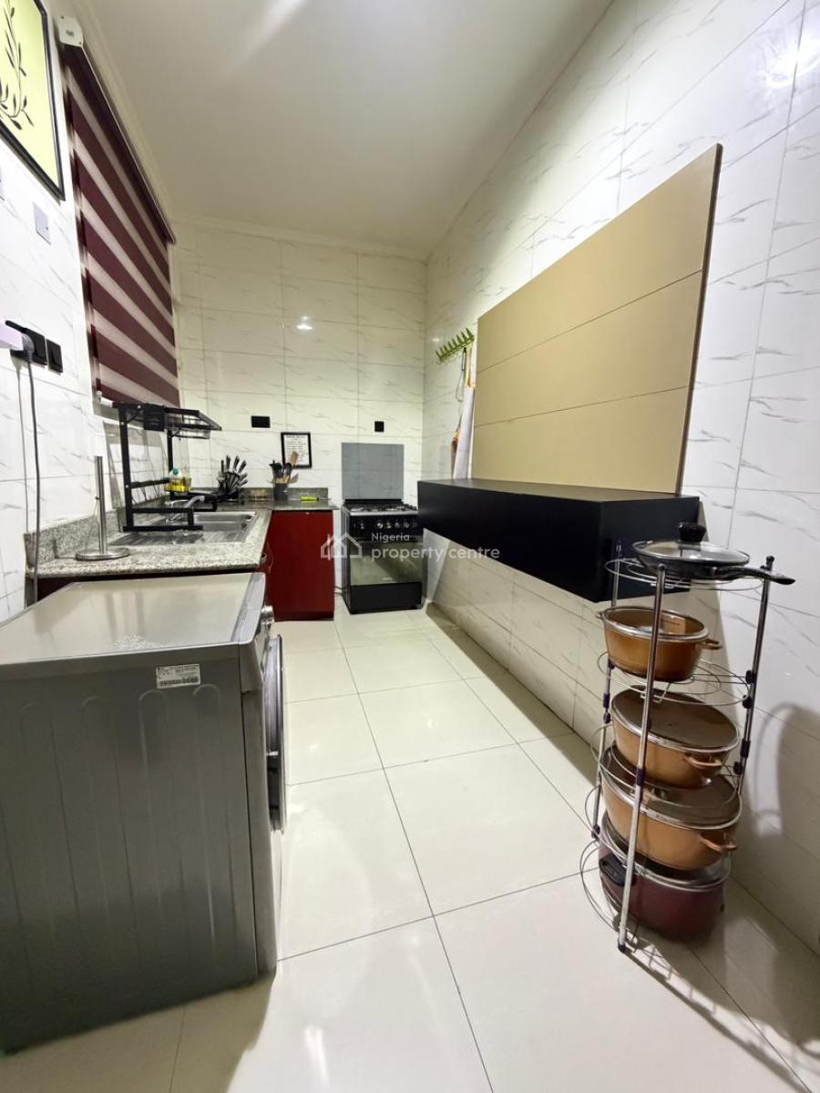 3 Bedroom Apartments, Chevron, Lekki, Lagos, Flat / Apartment Short Let