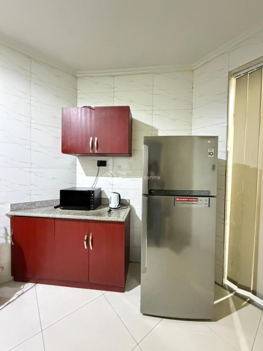 3 Bedroom Apartments, Chevron, Lekki, Lagos, Flat / Apartment Short Let