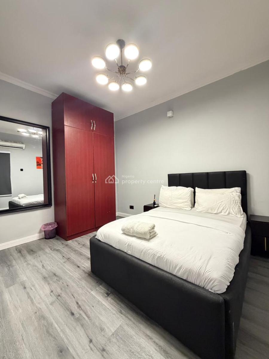 3 Bedroom Apartments, Chevron, Lekki, Lagos, Flat / Apartment Short Let