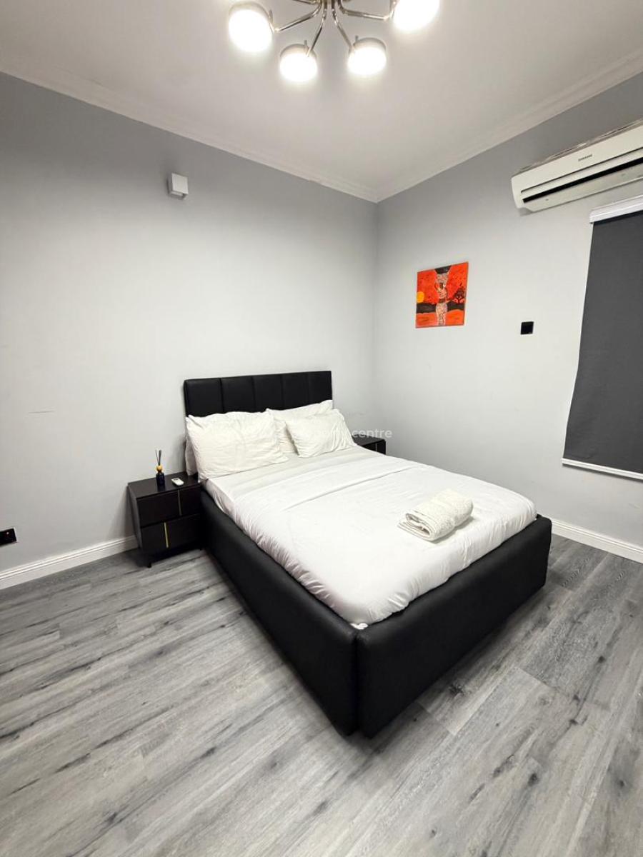 3 Bedroom Apartments, Chevron, Lekki, Lagos, Flat / Apartment Short Let