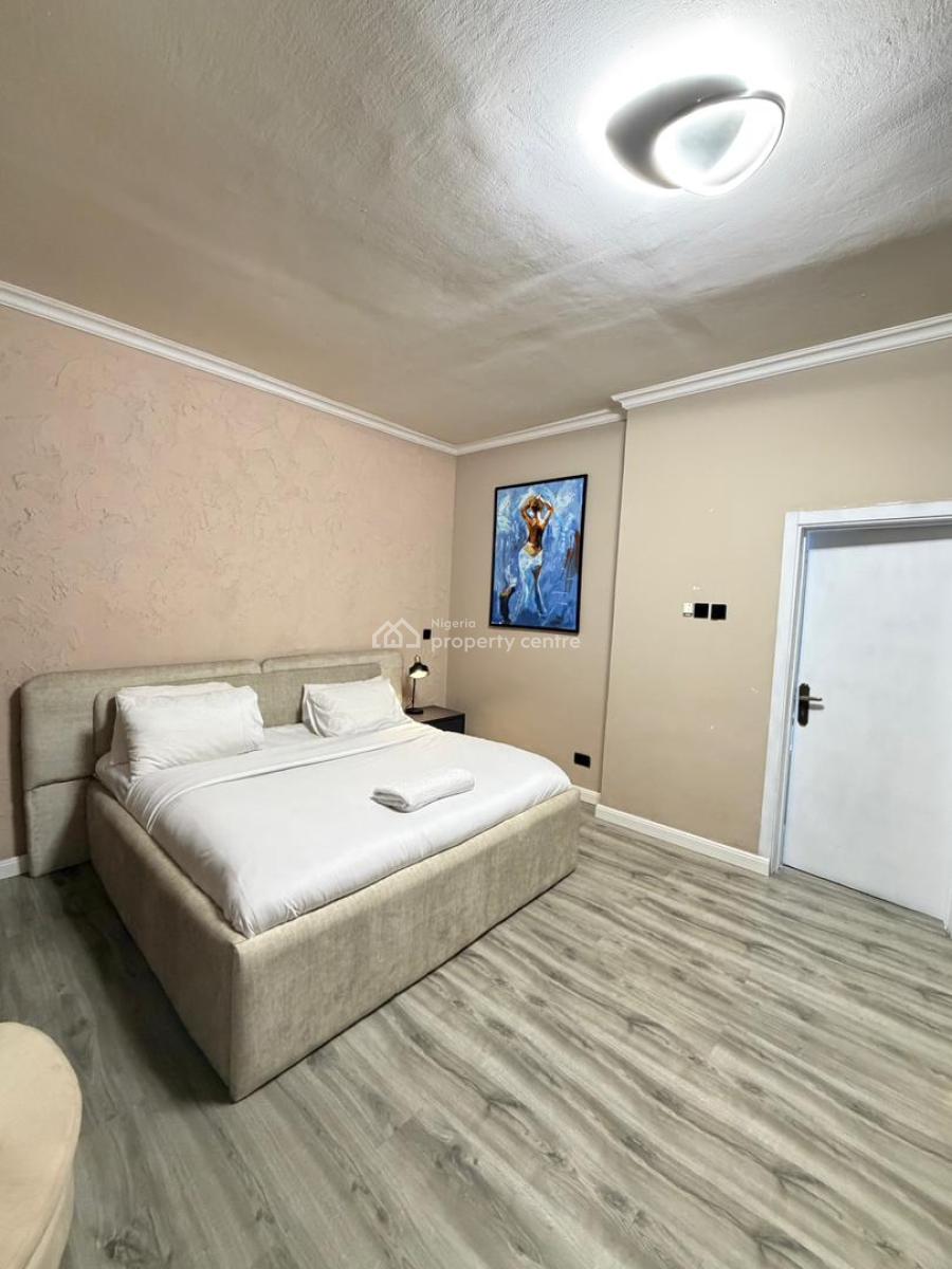 3 Bedroom Apartments, Chevron, Lekki, Lagos, Flat / Apartment Short Let