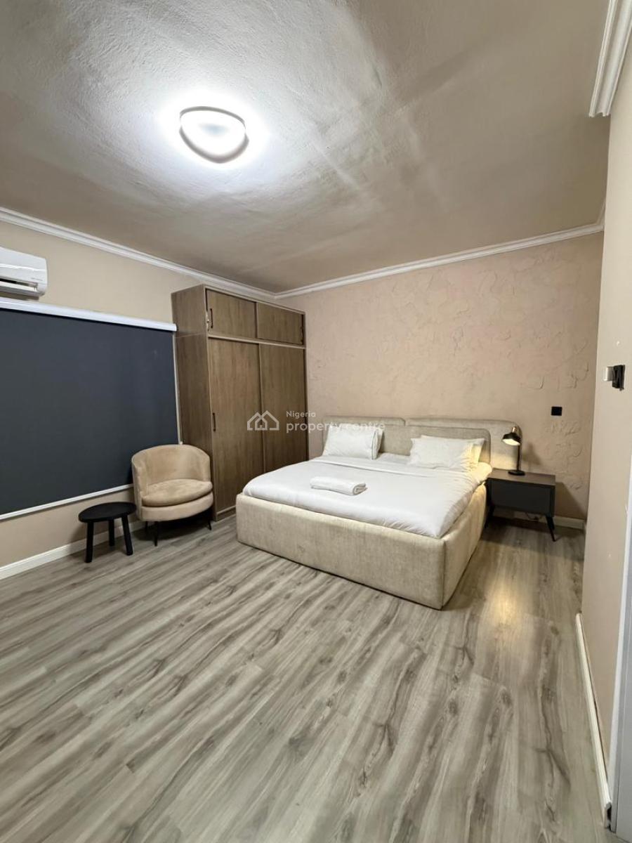 3 Bedroom Apartments, Chevron, Lekki, Lagos, Flat / Apartment Short Let