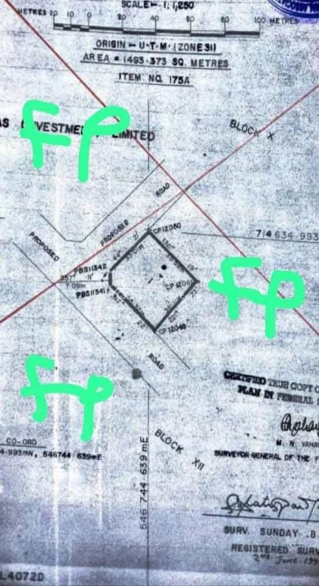 Joint Venture, Osborne, Ikoyi, Lagos, Mixed-use Land Joint Venture