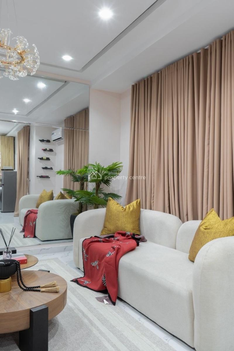 Luxury 1 Bedroom Mini Flat, Ologolo, Lekki, Lagos, Mini Flat (room and Parlour) Short Let