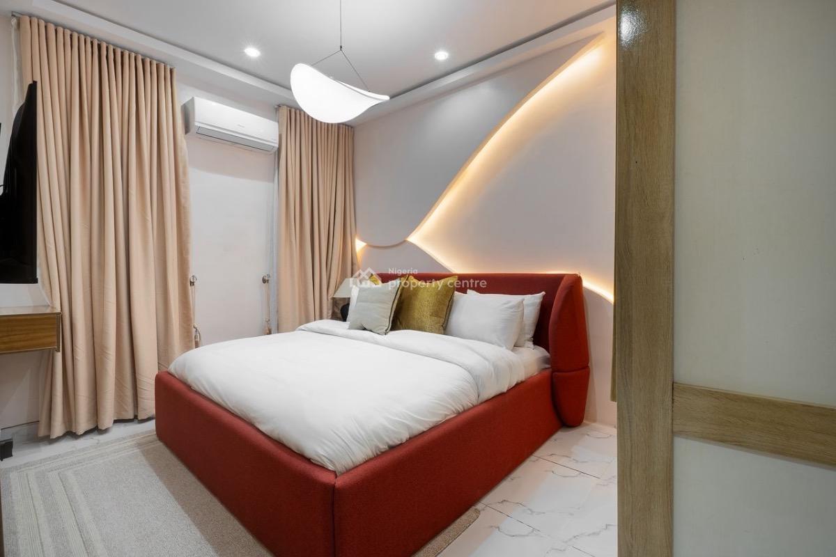 Luxury 1 Bedroom Mini Flat, Ologolo, Lekki, Lagos, Mini Flat (room and Parlour) Short Let