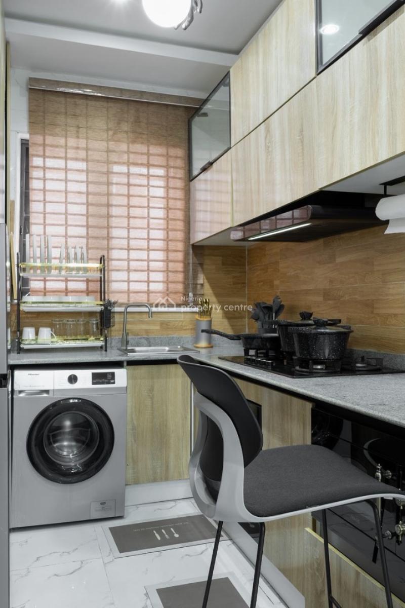 Luxury 1 Bedroom Mini Flat, Ologolo, Lekki, Lagos, Mini Flat (room and Parlour) Short Let