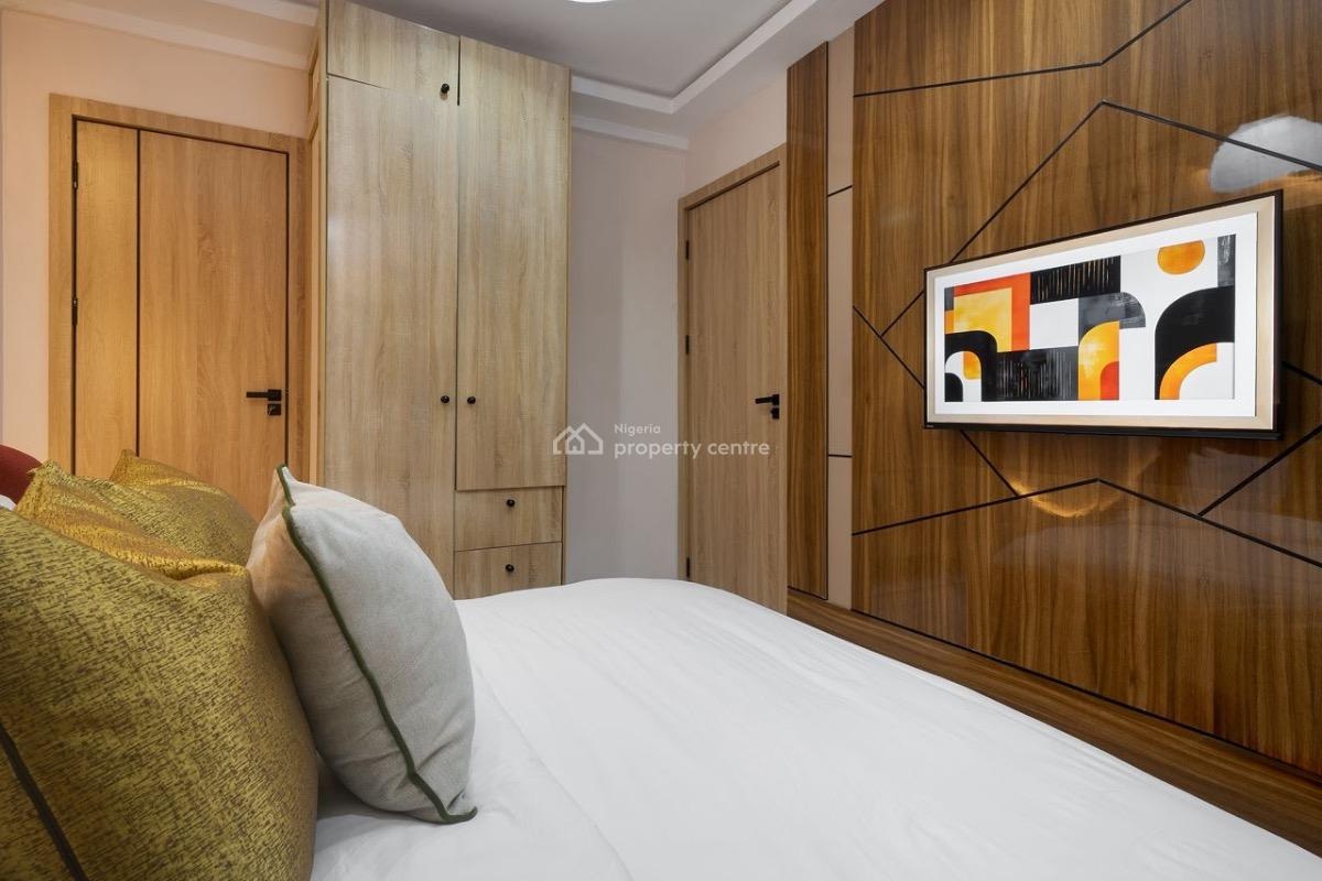 Luxury 1 Bedroom Mini Flat, Ologolo, Lekki, Lagos, Mini Flat (room and Parlour) Short Let