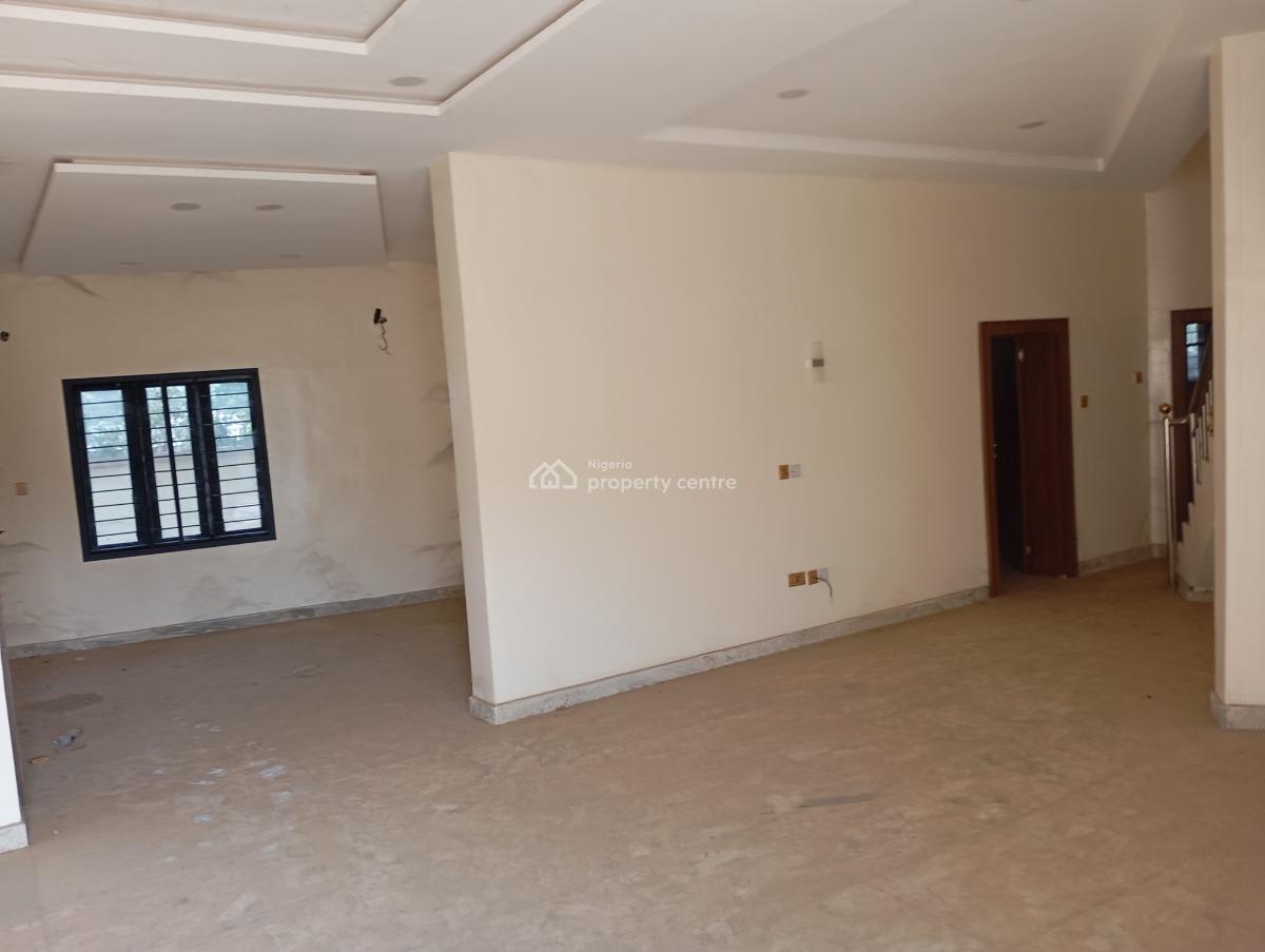 a 5 Brandnew Bedroom Terrace Duplex, Gilmore, Jahi, Abuja, Terraced Duplex for Sale