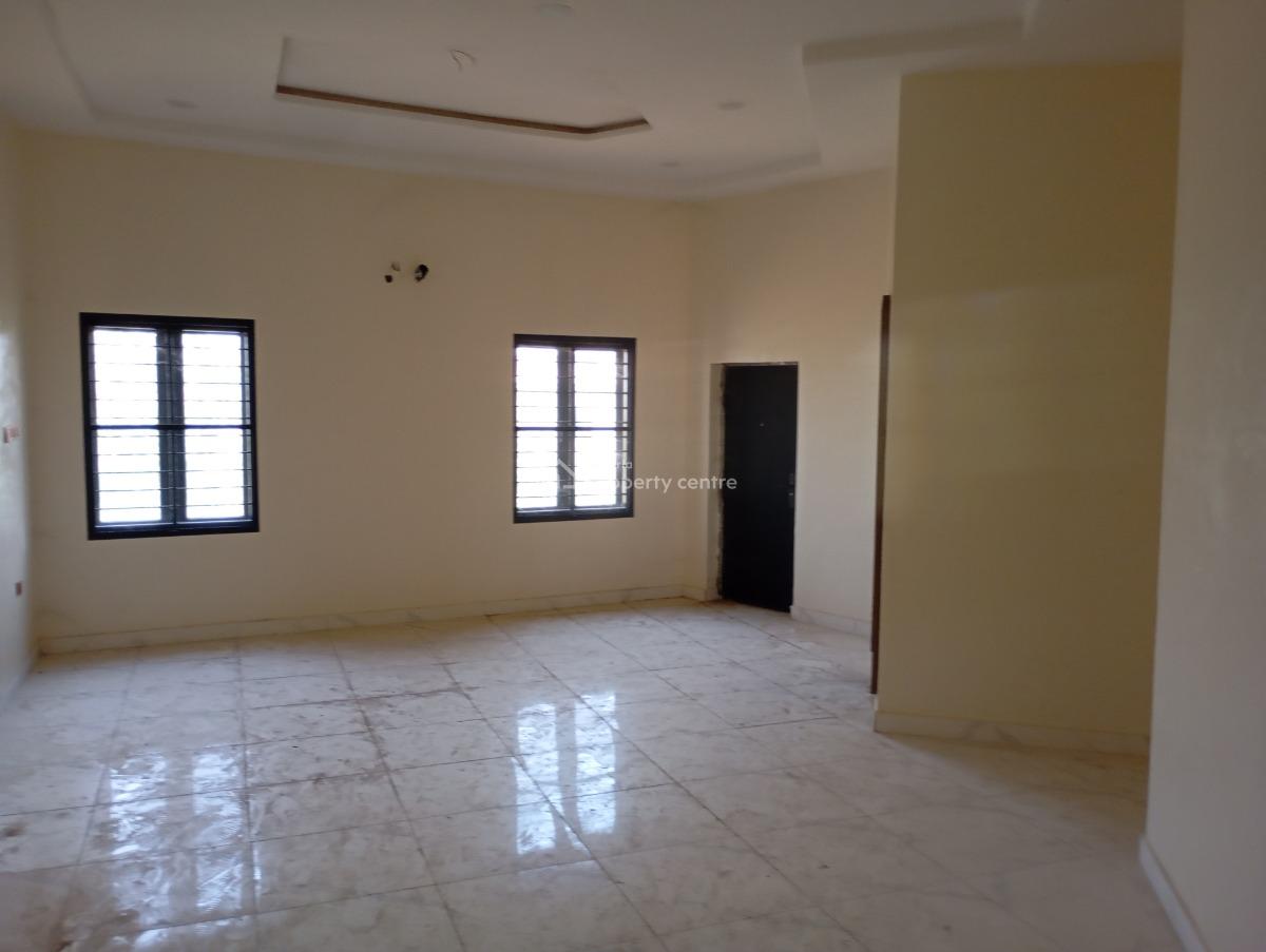 a 5 Brandnew Bedroom Terrace Duplex, Gilmore, Jahi, Abuja, Terraced Duplex for Sale