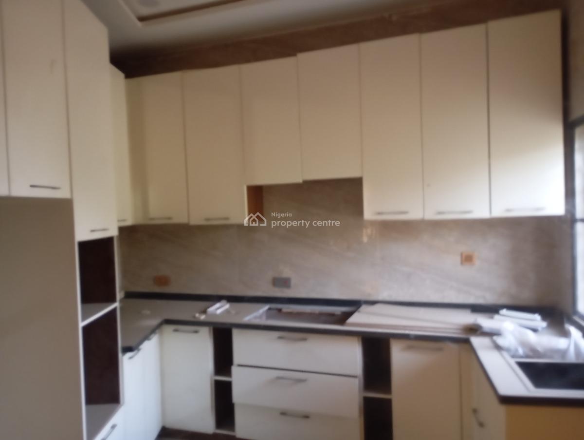 a 5 Brandnew Bedroom Terrace Duplex, Gilmore, Jahi, Abuja, Terraced Duplex for Sale