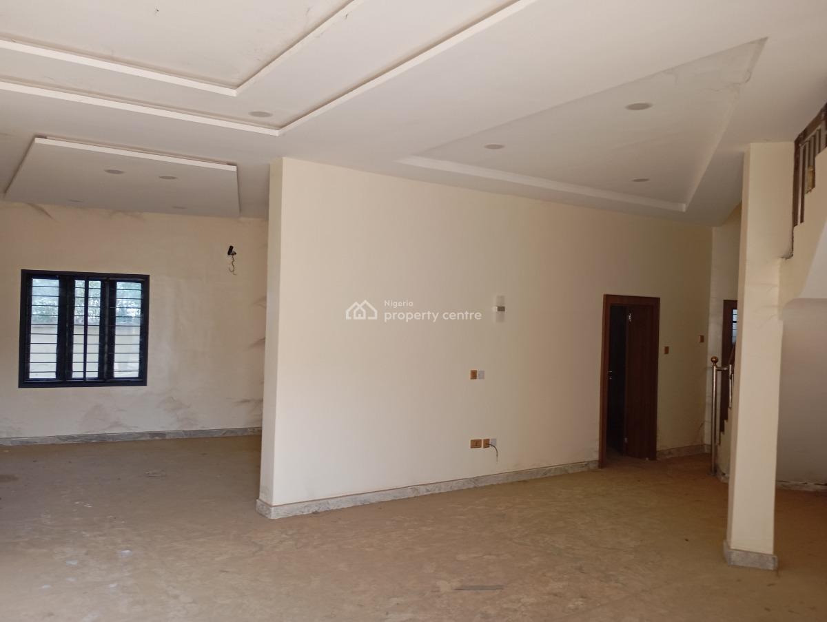 a 5 Brandnew Bedroom Terrace Duplex, Gilmore, Jahi, Abuja, Terraced Duplex for Sale