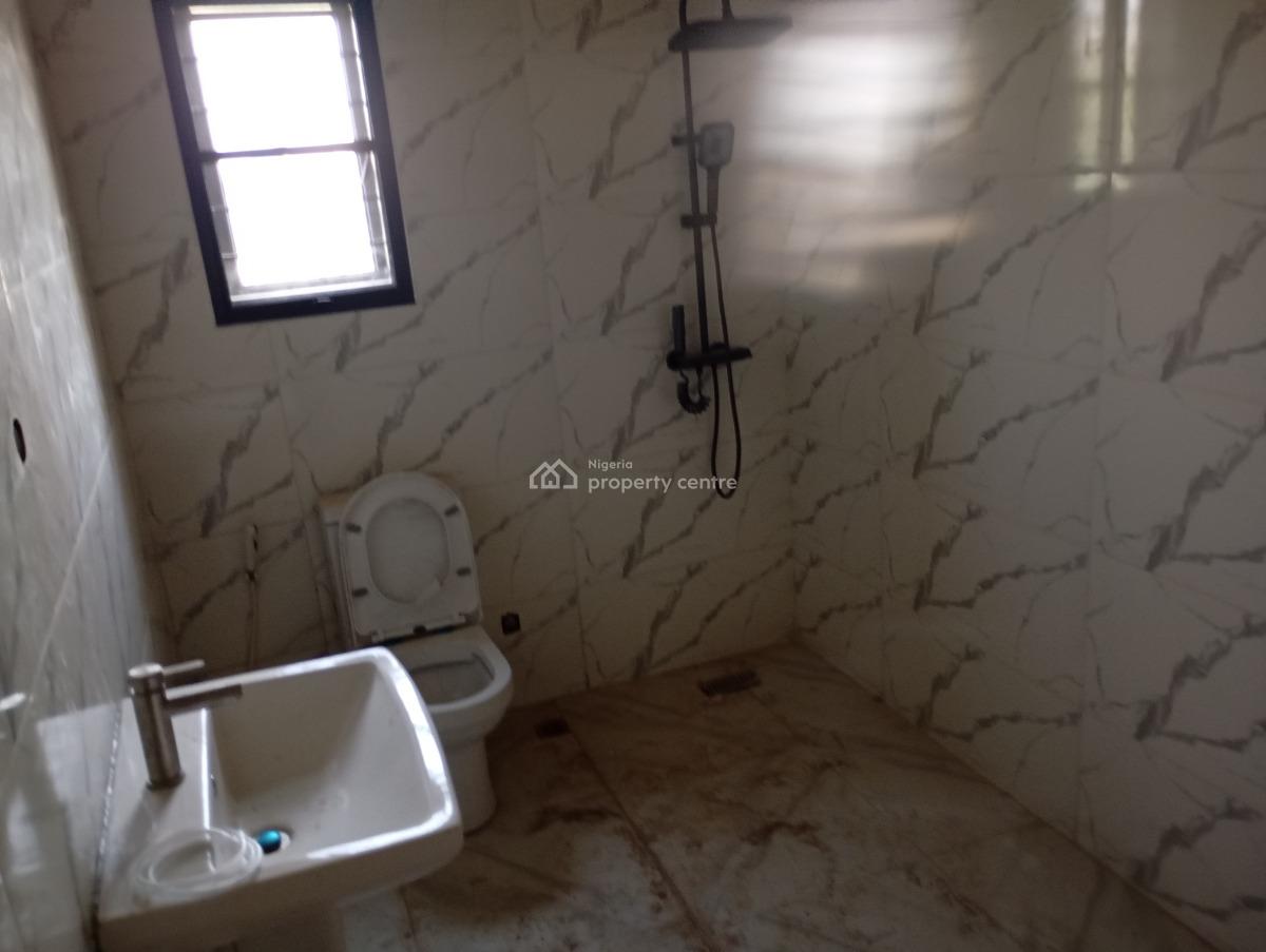 a 5 Brandnew Bedroom Terrace Duplex, Gilmore, Jahi, Abuja, Terraced Duplex for Sale