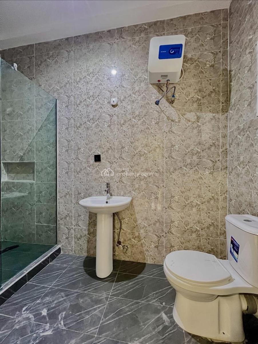 4 Bedroom Fully Detached Duplex with Bq, Osapa, Lekki, Lagos, Detached Duplex for Sale
