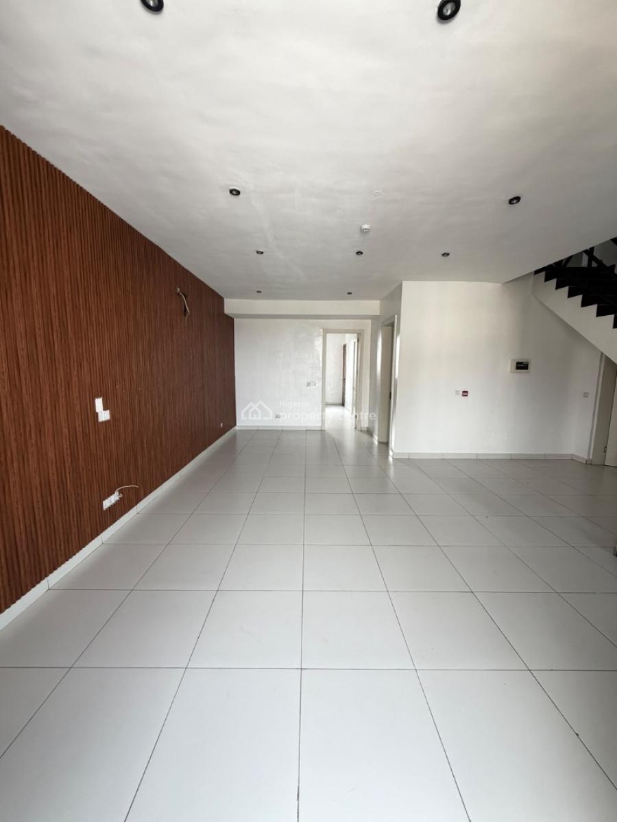 Spacious 4 Bedroom Maisonette with Bq, Spg, Ologolo, Lekki, Lagos, Terraced Duplex for Rent