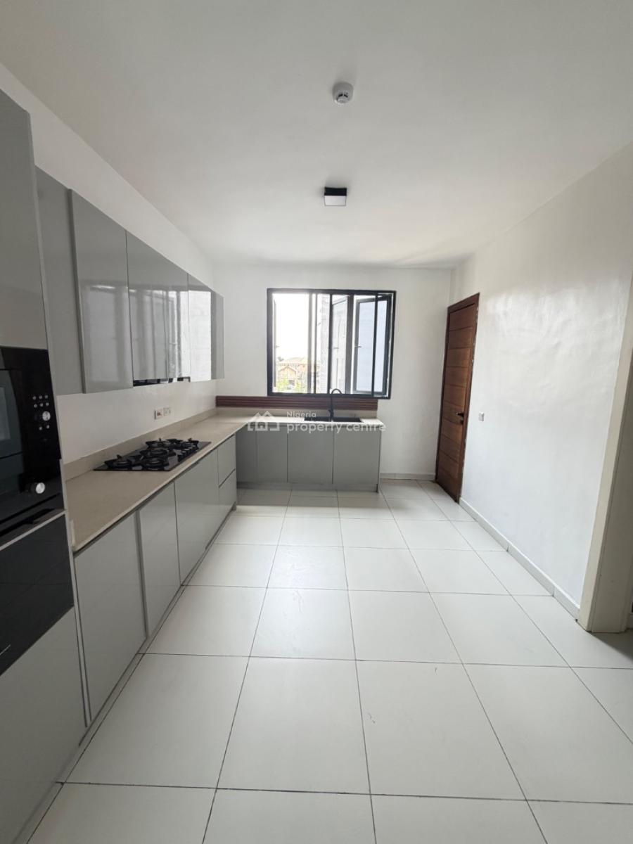 Spacious 4 Bedroom Maisonette with Bq, Spg, Ologolo, Lekki, Lagos, Terraced Duplex for Rent