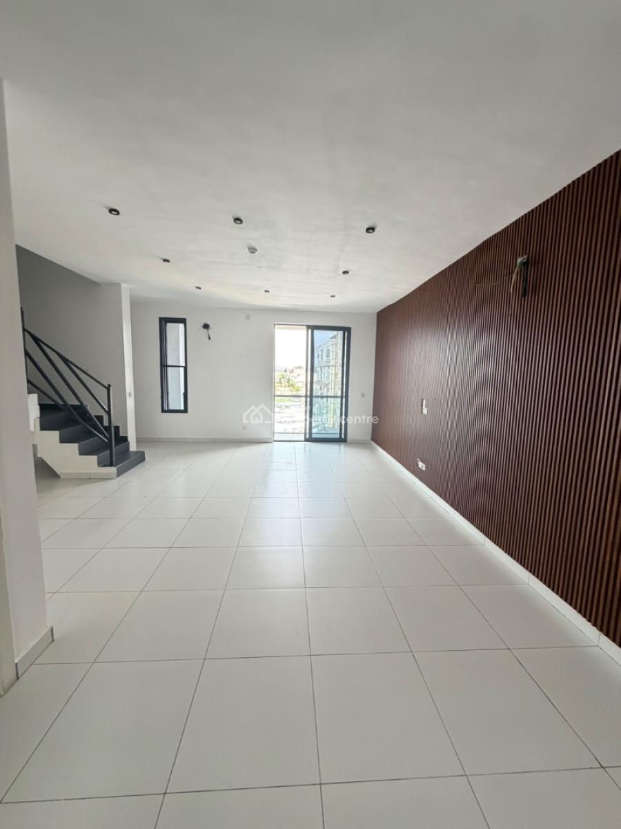 Spacious 4 Bedroom Maisonette with Bq, Spg, Ologolo, Lekki, Lagos, Terraced Duplex for Rent