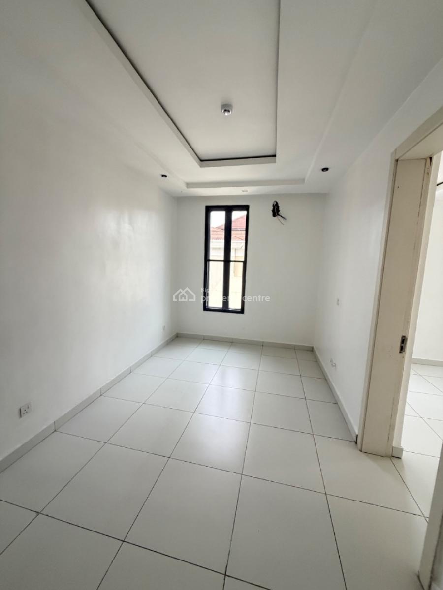 Spacious 4 Bedroom Maisonette with Bq, Spg, Ologolo, Lekki, Lagos, Terraced Duplex for Rent