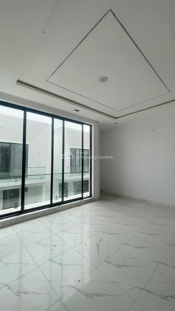 4 Bedroom Semi Detached with Bq, Ikota, Lekki, Lagos, Semi-detached Duplex for Sale