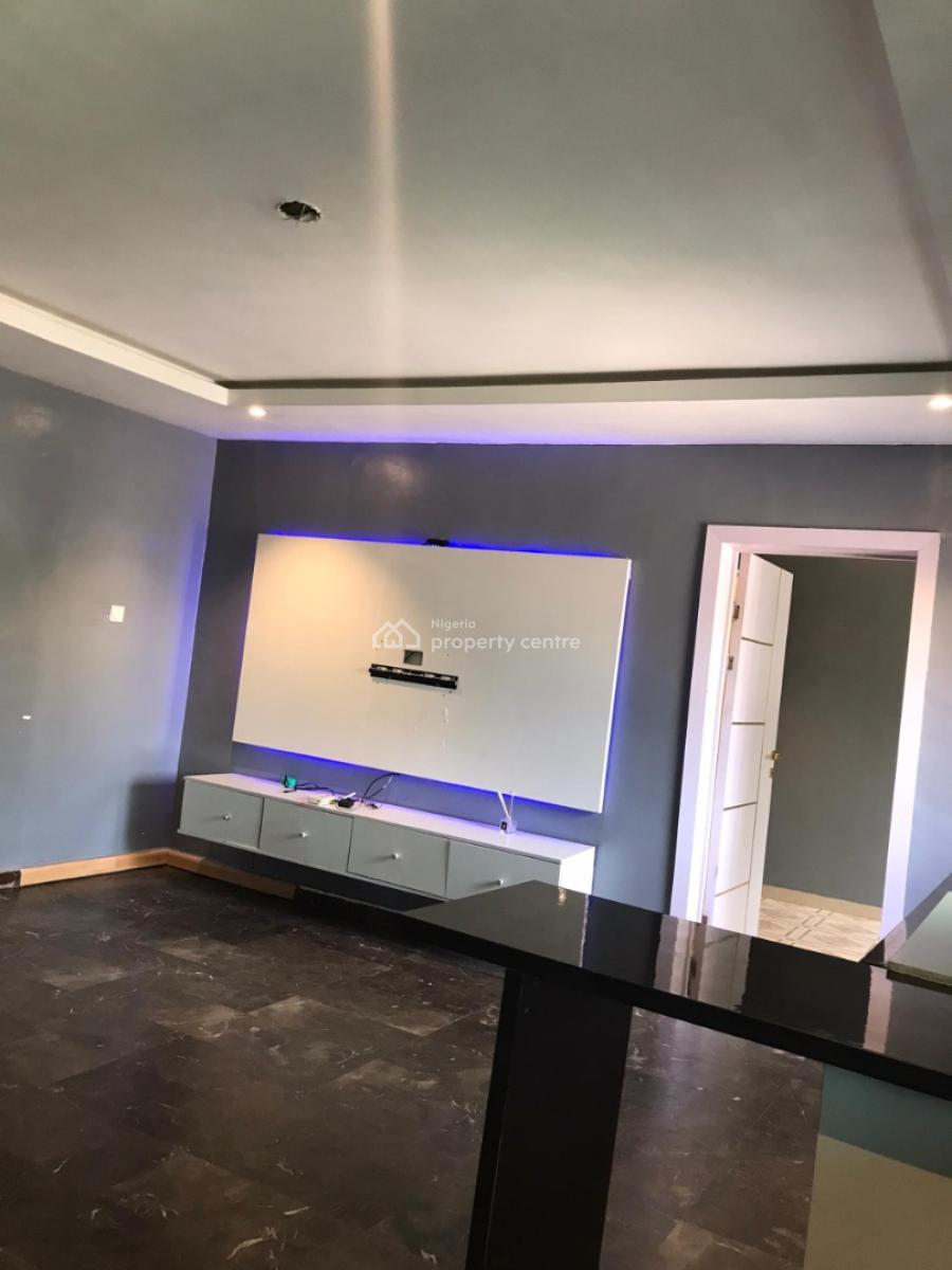 Very Standard Clean Massive 1 Bedroom Flatupstairs, Off Admiralty Way, Lekki Phase 1, Lekki, Lagos, Mini Flat (room and Parlour) for Rent