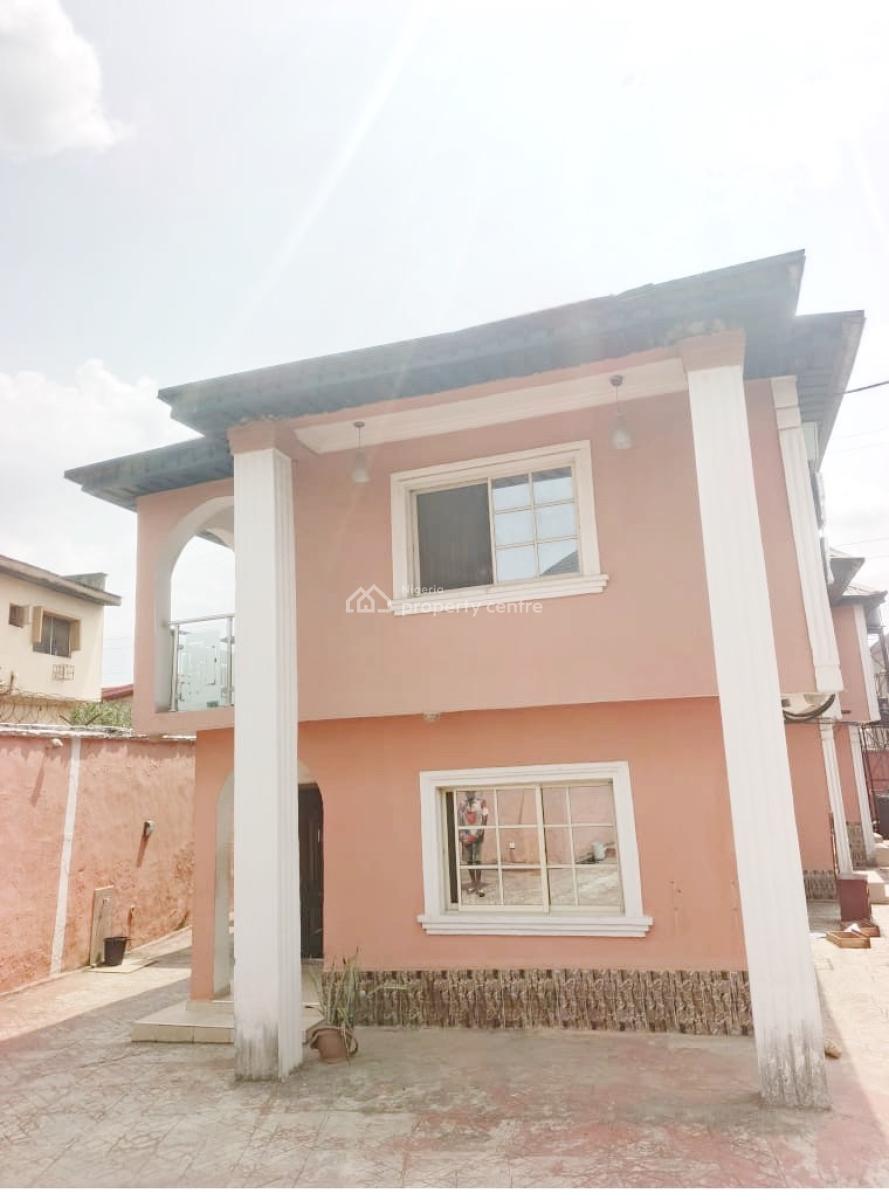 Luxury 4 Units of 3 Bedroom Flat, Gra Phase 1, Magodo, Lagos, Flat / Apartment for Sale