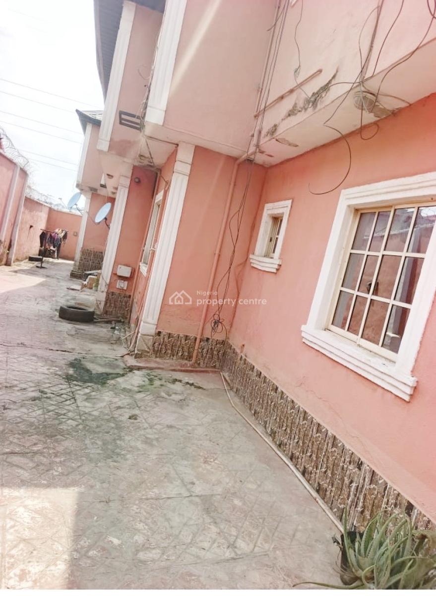 Luxury 4 Units of 3 Bedroom Flat, Gra Phase 1, Magodo, Lagos, Flat / Apartment for Sale