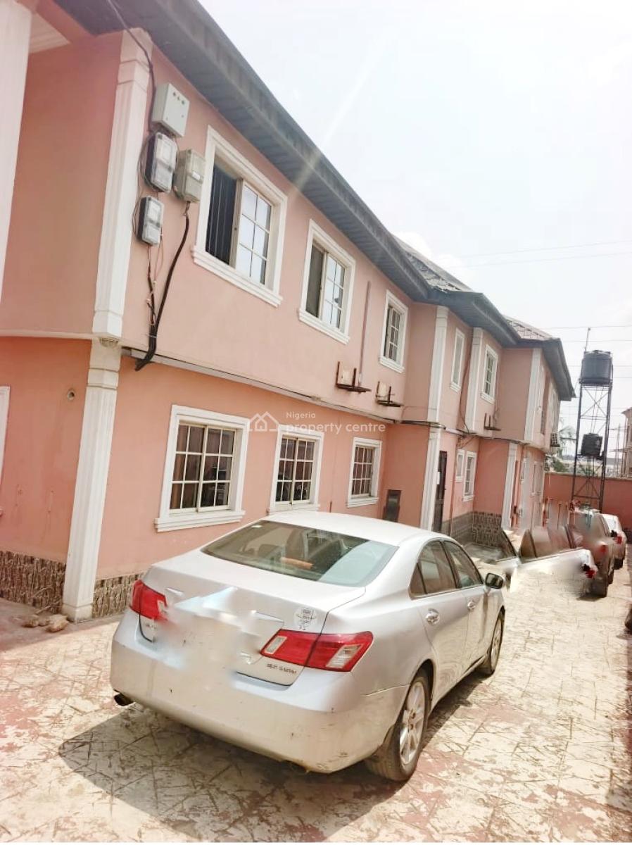 Luxury 4 Units of 3 Bedroom Flat, Gra Phase 1, Magodo, Lagos, Flat / Apartment for Sale