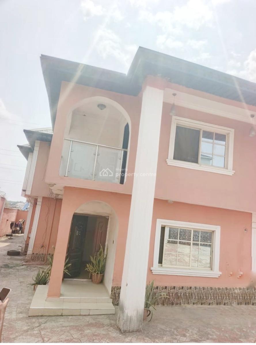 Luxury 4 Units of 3 Bedroom Flat, Gra Phase 1, Magodo, Lagos, Flat / Apartment for Sale
