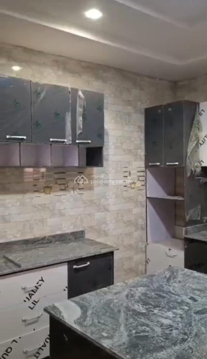 Spacious 4 Bedroom Semi Detached Duplex, Surulere, Lagos, Semi-detached Duplex for Sale